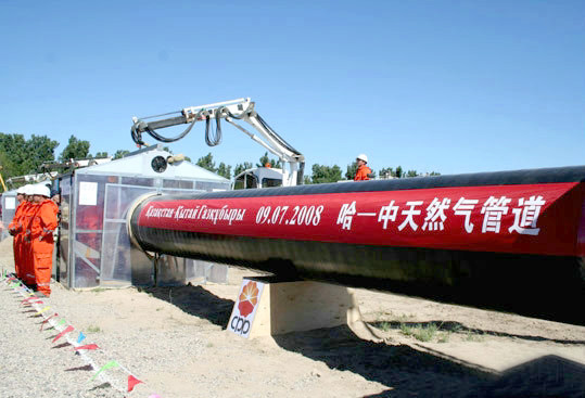 輸油、輸氣管道防腐工程